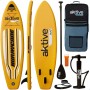 Tabla de Paddle Surf Hinchable con Accesorios Aktive Hurrycane