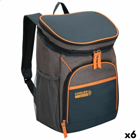 Bolsa Térmica Aktive Igloo 26 x 35 x 20 cm (6 Unidades)