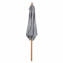 Parasol Aktive Gris 270 x 240 x 270 cm Ø 270 cm Bois