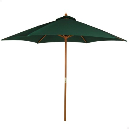 Parasol Aktive 270 x 240 x 270 cm Ø 270 cm Bois Vert