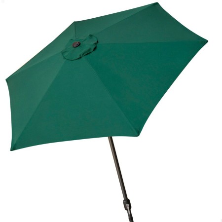 Parasol Aktive 250 x 235 x 250 cm Aluminium Vert