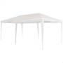 Cenador Aktive 300 x 255 x 600 cm Metal Blanco Plástico