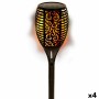Lámpara de LED Aktive 51 11 x 77,5 x 11 cm Plástico (4 Unidades)