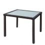 Conjunto de Mesa con 4 Sillas Aktive