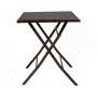 Conjunto de Mesa con 2 Sillas Aktive