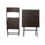 Conjunto de Mesa con 2 Sillas Aktive