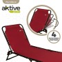 Chaise longue Aktive 190 x 32 x 58 cm