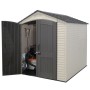 Caseta Lifetime 60190 Exterior 214 x 227 x 213 cm