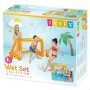Buts gonflables Intex 84 x 76 x 124 cm (6 Unités)