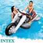 Personnage pour piscine gonflable Intex Moto (4 Unités)