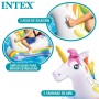 Personnage pour piscine gonflable Intex Licorne 163 x 82 x 86 cm (6 Unités)