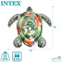 Personnage pour piscine gonflable Intex 170 x 38 x 191 cm (4 Unités)