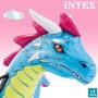 Personnage pour piscine gonflable Intex Dragon 201 x 95,5 x 191 cm (4 Unités)