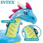 Personnage pour piscine gonflable Intex Dragon 201 x 95,5 x 191 cm (4 Unités)