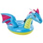 Personnage pour piscine gonflable Intex Dragon 201 x 95,5 x 191 cm (4 Unités)