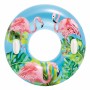 Roue gonflable Intex Tropical 97 cm (12 Unités)