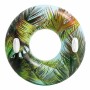 Roue gonflable Intex Tropical 97 cm (12 Unités)