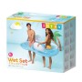 Matelas Gonflable Intex Double Numéro 8 198 x 117 cm Ø 44 cm (6 Unités)