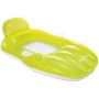 Chaise gonflable pour piscine Intex Chill 'n' float 163 x 104 cm (6 Unités)
