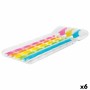 Matelas Gonflable Intex Arc-en-ciel 203 x 23 x 84 cm (6 Unités)