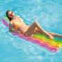 Matelas Gonflable Intex Arc-en-ciel 203 x 23 x 84 cm (6 Unités)