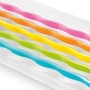 Matelas Gonflable Intex Arc-en-ciel 203 x 23 x 84 cm (6 Unités)