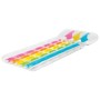 Matelas Gonflable Intex Arc-en-ciel 203 x 23 x 84 cm (6 Unités)