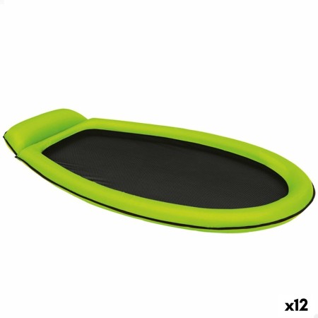 Matelas Gonflable Intex Lounge 178 x 94 cm Grille (12 Unités)
