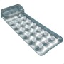 Matelas Gonflable Intex Argenté 18 Verres 188 x 30 x 71 cm (6 Unités)