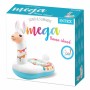 Isla Hinchable Intex Blanco Llama 147 x 201 x 173 cm (2 Unidades)