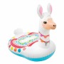 Île gonflable Intex Blanc Lama 147 x 201 x 173 cm (2 Unités)