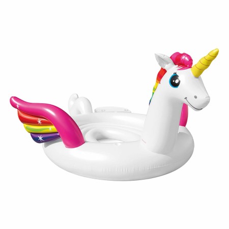 Île gonflable Intex Party Licorne 302 x 429 x 152 cm