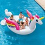 Île gonflable Intex Party Licorne 302 x 429 x 152 cm
