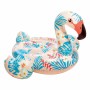 Flamant Rose Gonflable Intex Tropical 142 x 137 x 97 cm (4 Unités)