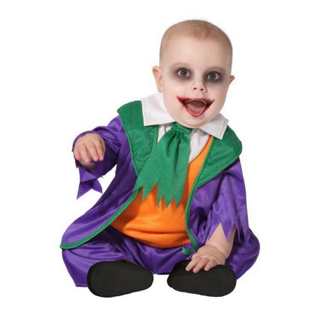 Déguisement pour Bébés Clown Joker