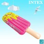 Matelas Gonflable Intex Rose Glace 76 x 20 x 191 cm (6 Unités)