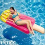 Matelas Gonflable Intex Rose Glace 76 x 20 x 191 cm (6 Unités)