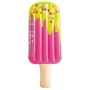 Colchoneta Hinchable Intex Rosa Helado 76 x 20 x 191 cm (6 Unidades)