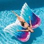Matelas Gonflable Intex Colette Miller Ailes d'ange Avec des poignées 251 x 160 cm (4 Unités)