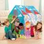 Maison de jeux pour enfants Intex Château 95 x 107 x 75 cm (6 Unités)