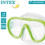 Gafas de Snorkel Intex Sea Scan Morado (12 Unidades)