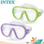 Gafas de Snorkel Intex Sea Scan Morado (12 Unidades)