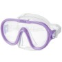 Gafas de Snorkel Intex Sea Scan Morado (12 Unidades)