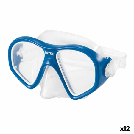 Gafas de Snorkel Intex Reef Rider (12 Unidades)