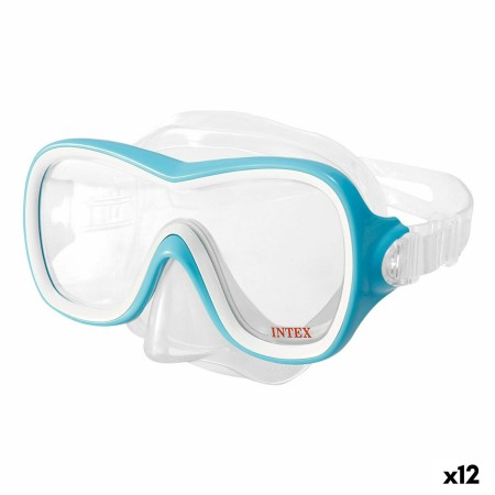 Tuba Intex Wave Rider Bleu (12 Unités)