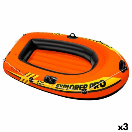 Barca Hinchable Intex Explorer Pro 100 160 x 29 x 94 cm