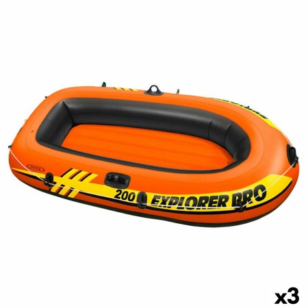 Barca Hinchable Intex Explorer Pro 200 196 x 33 x 102 cm