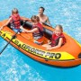 Barca Hinchable Intex Explorer Pro 300 244 x 36 x 117 cm