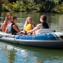 Barca Hinchable Intex Excursion 5 Azul Blanco 366 x 43 x 168 cm