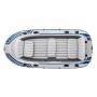 Barca Hinchable Intex Excursion 5 Azul Blanco 366 x 43 x 168 cm